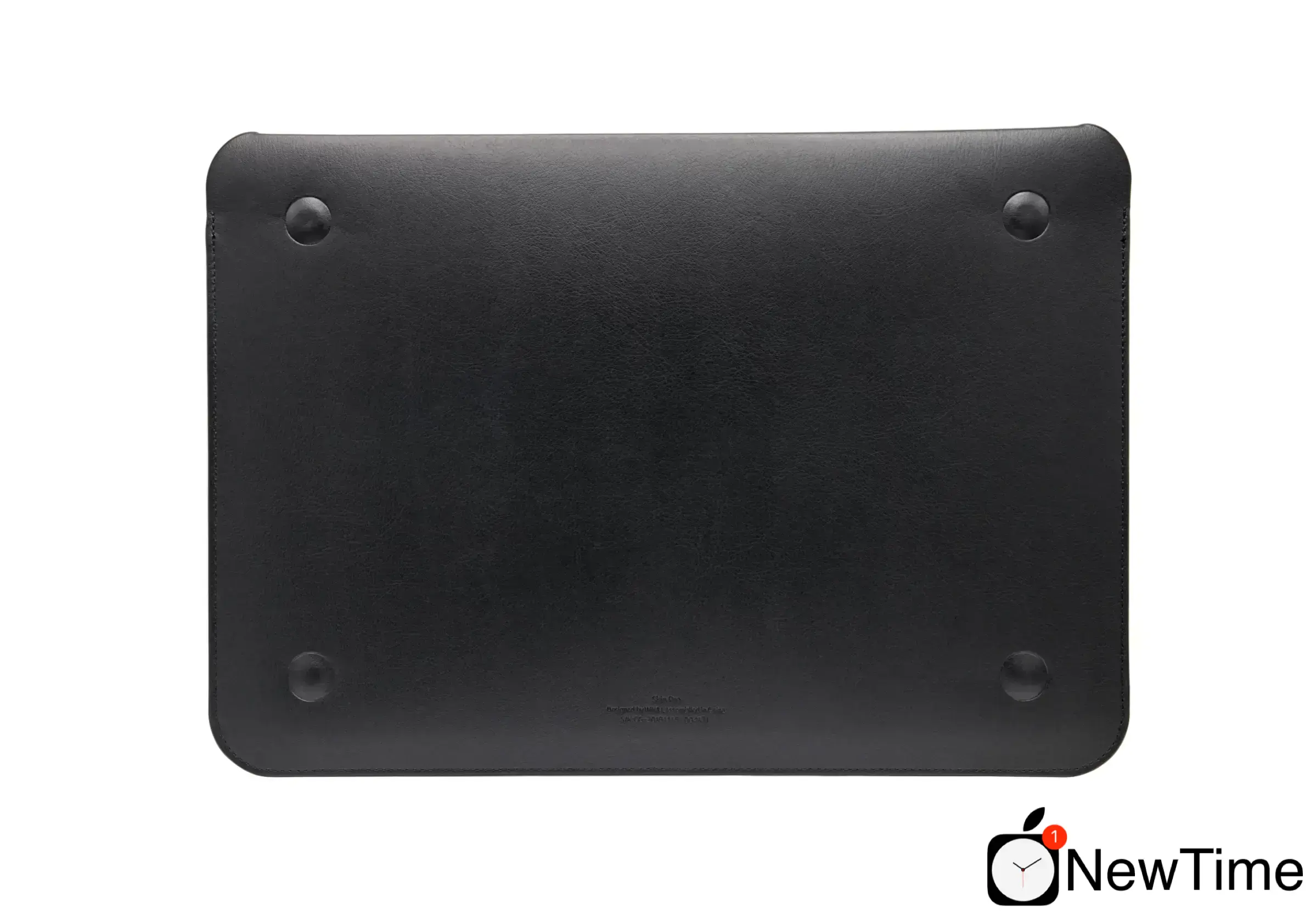 Чехол WIWU Skin Pro 2 для MacBook Air 13,6" (M2, 2022) - Black