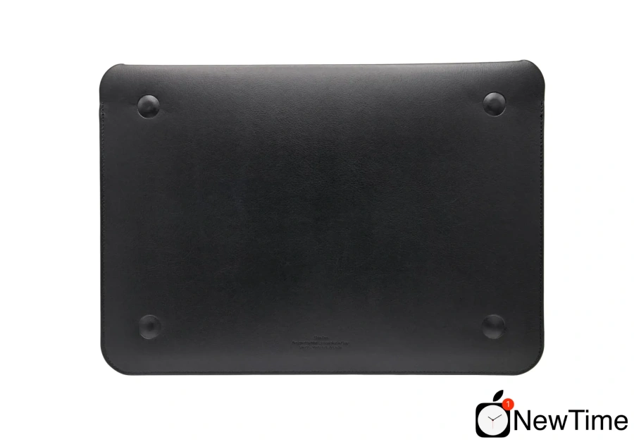 Чехол WIWU Skin Pro 2 для MacBook Air 13" [2018-2026] - Black