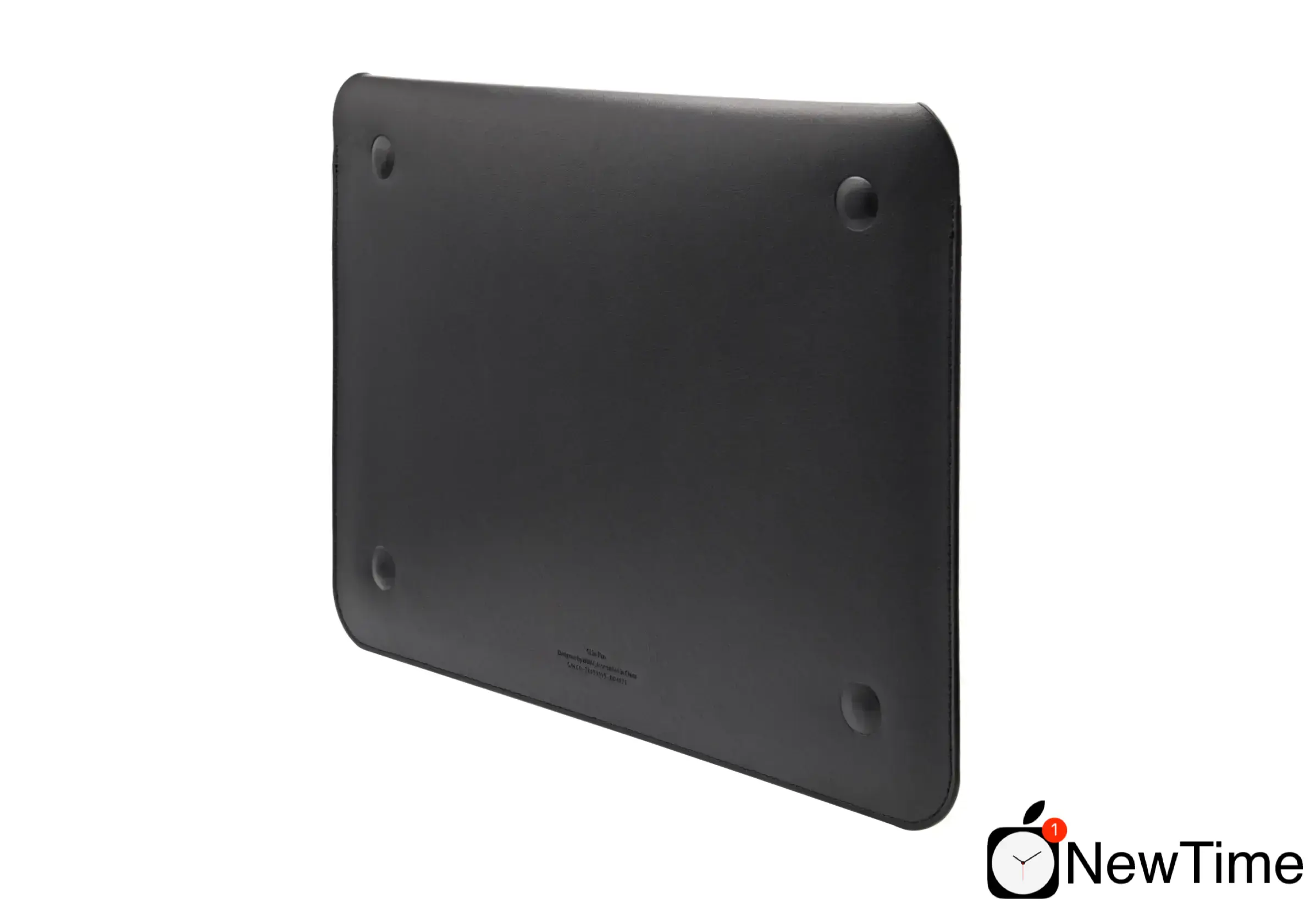 Чехол WIWU Skin Pro 2 для MacBook Air 13,6" (M2, 2022) - Black