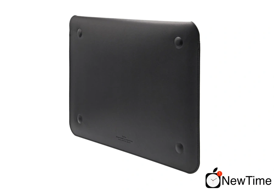 Чехол WIWU Skin Pro 2 для MacBook Air 13" [2018-2026] - Black