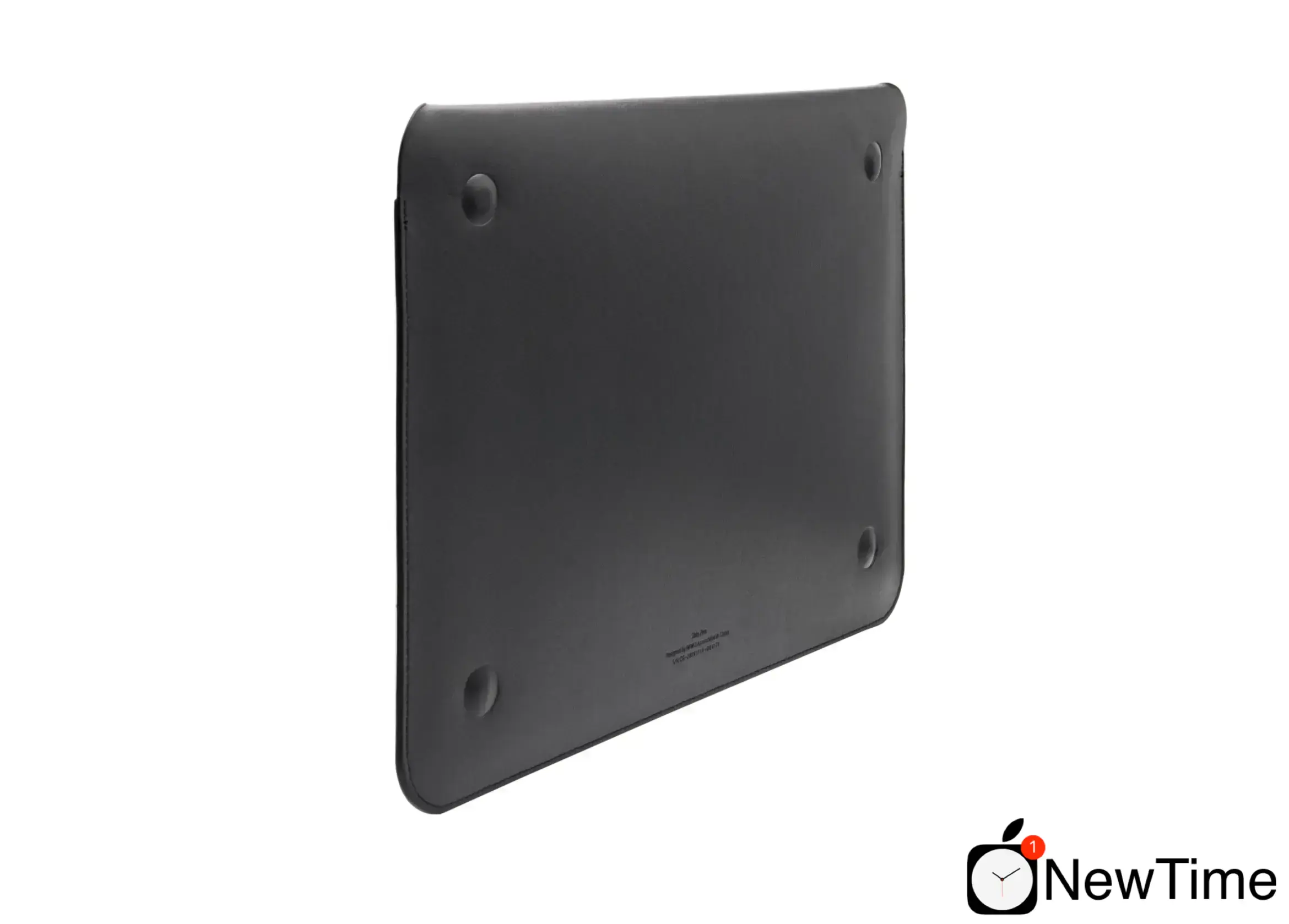 Чехол WIWU Skin Pro 2 для MacBook Air 13,6" (M2, 2022) - Black