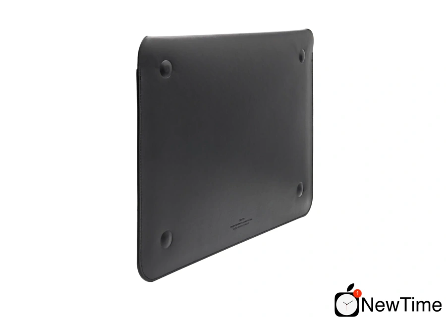 Чехол WIWU Skin Pro 2 для MacBook Air 13" [2018-2026] - Black