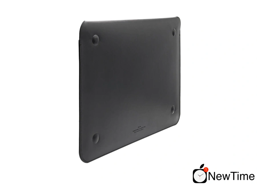 Чехол WIWU Skin Pro 2 для MacBook Air 15" [2023-2026] - Black