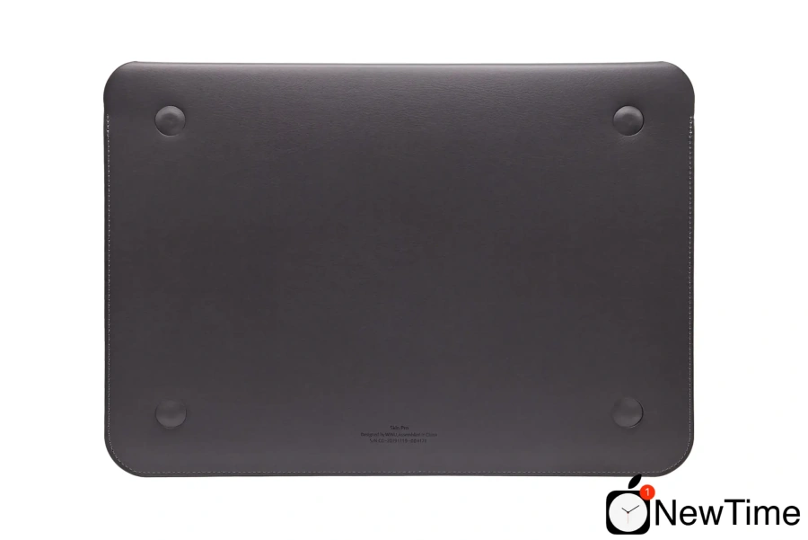 Чохол WIWU Skin Pro 2 Leather Sleeve для MacBook Pro 13,3" / MacBook Air 13" - Grey