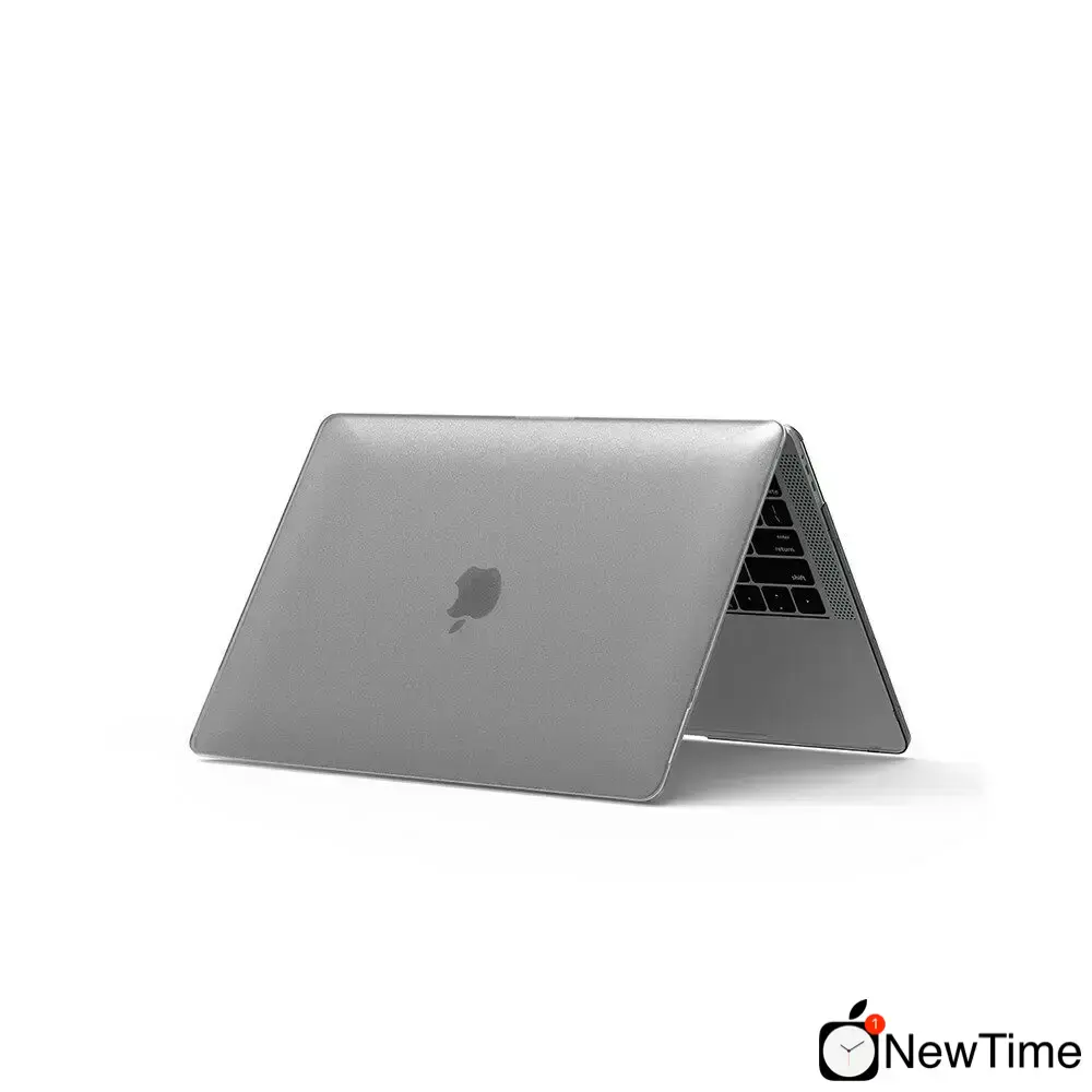 Чехол-накладка WIWU iSHIELD Hard Shell для MacBook Air 13" (2018-2020) Black Frosted