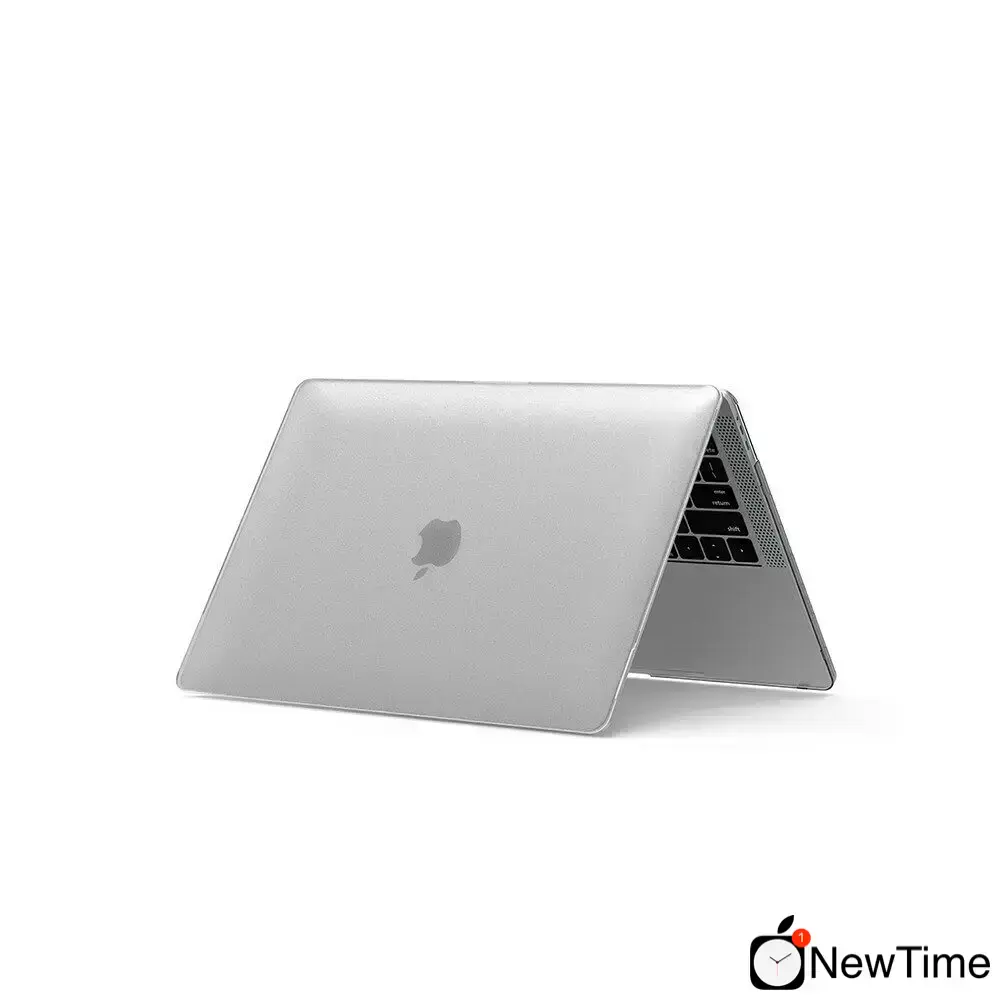 Чехол-накладка WIWU iSHIELD Hard Shell для MacBook Air 13" (2018-2020) White Frosted