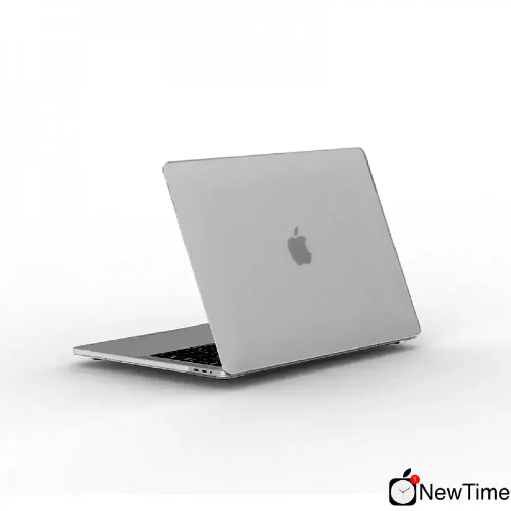 Чехол-накладка WIWU iSHIELD Hard Shell для MacBook Air 13" (2018-2020) White Frosted
