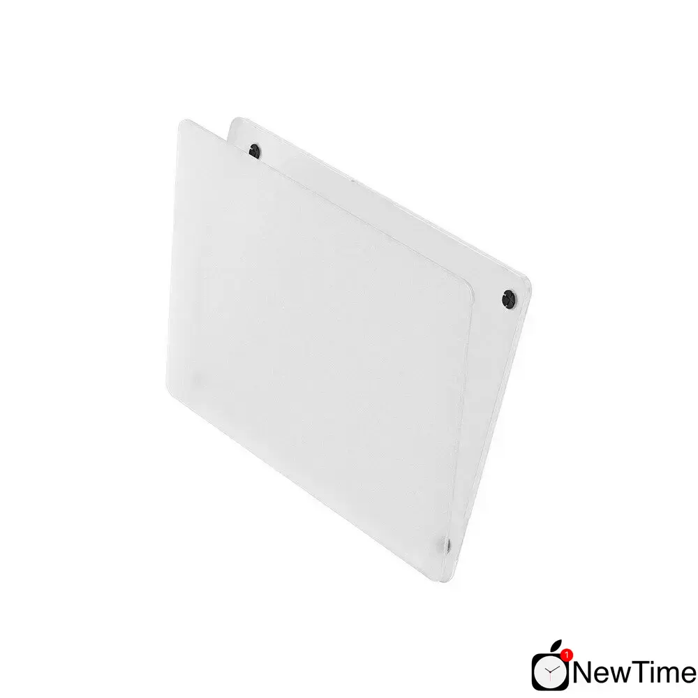 Чехол-накладка WIWU iSHIELD Hard Shell для MacBook Air 13" (2018-2020) White Frosted