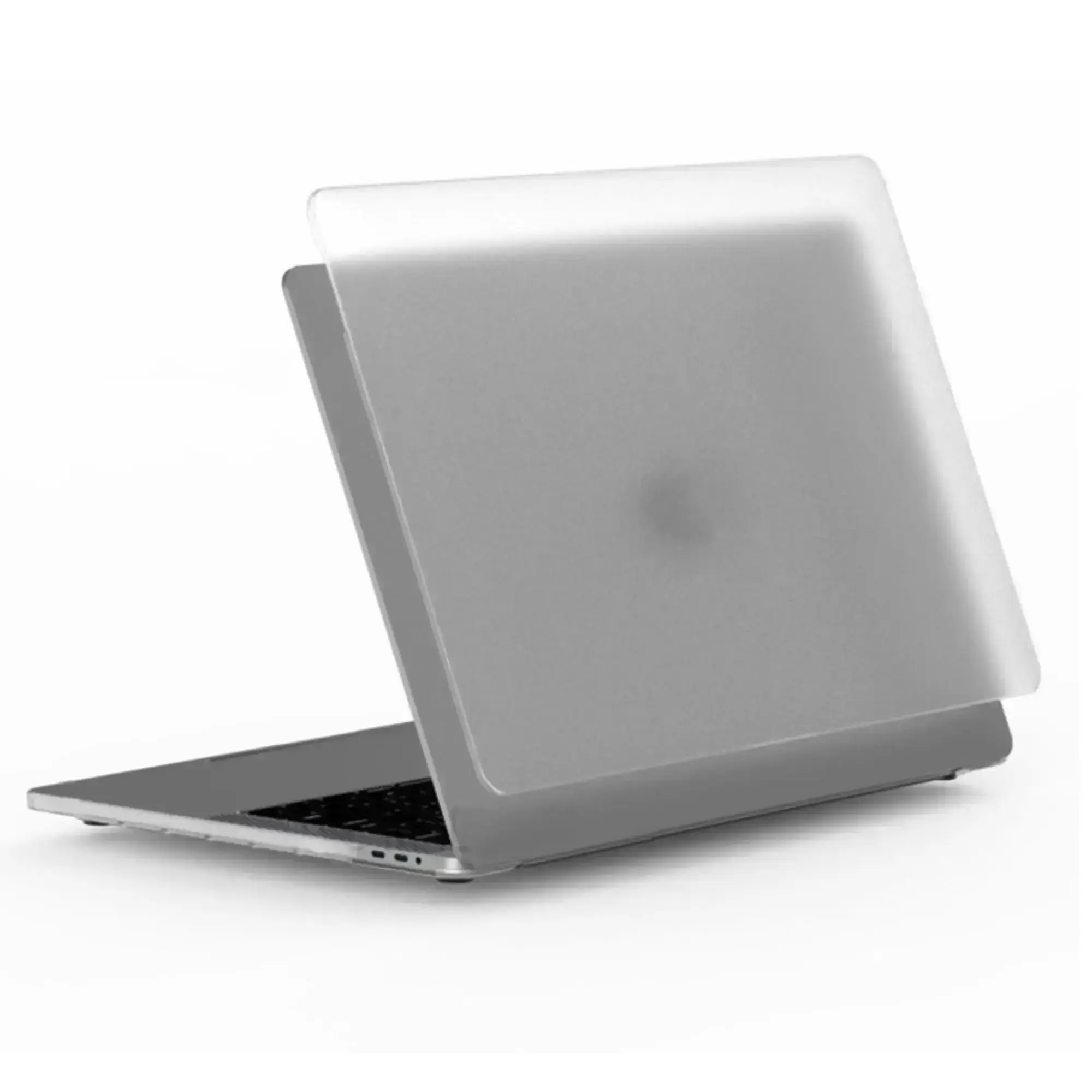 Чехол-накладка WIWU iSHIELD Hard Shell для MacBook Air 13" (2018-2020) White Frosted