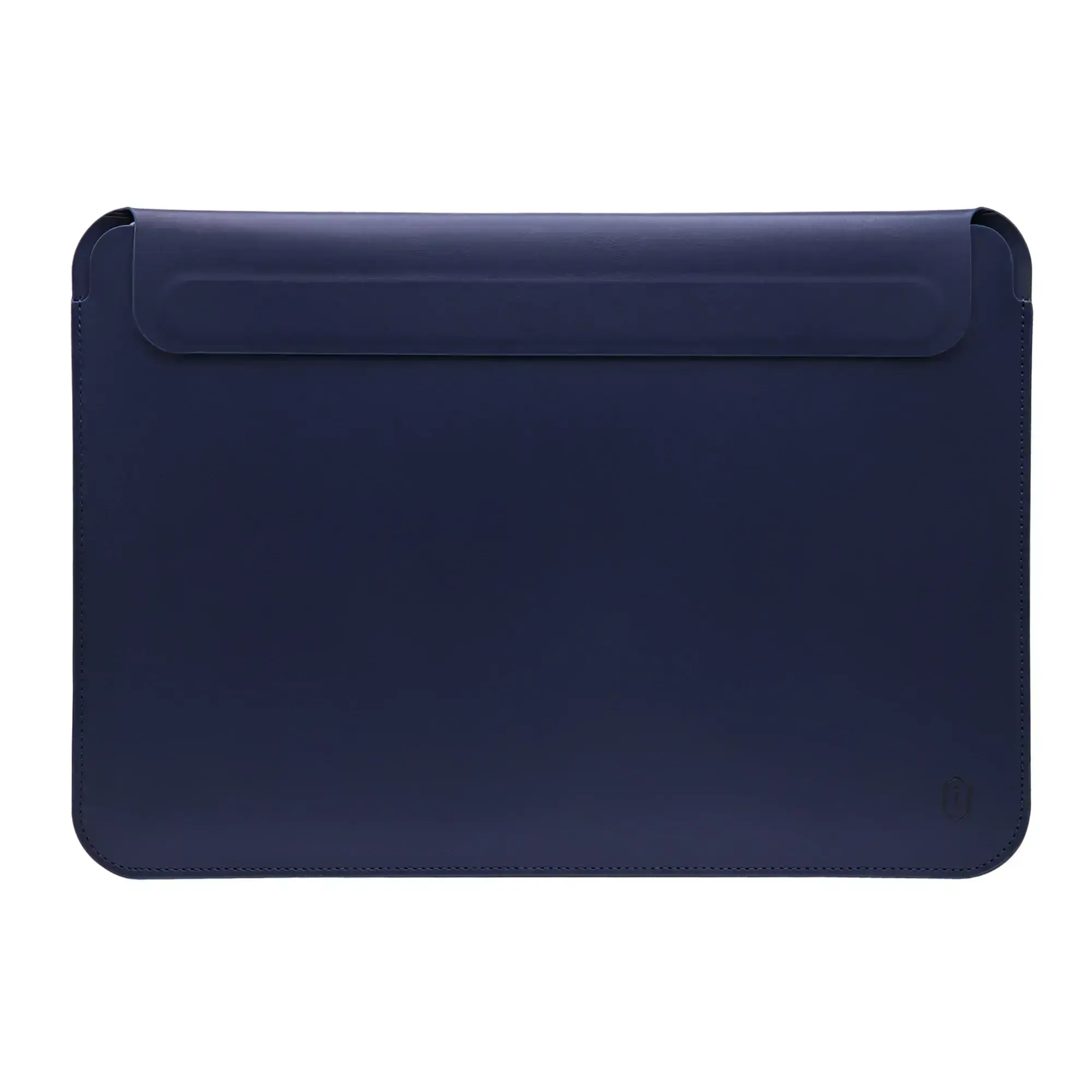 Чохол WIWU Skin Pro 2 Leather Sleeve для MacBook Air 13" (2010-2017) / Pro (2012-2015) Navy Blue