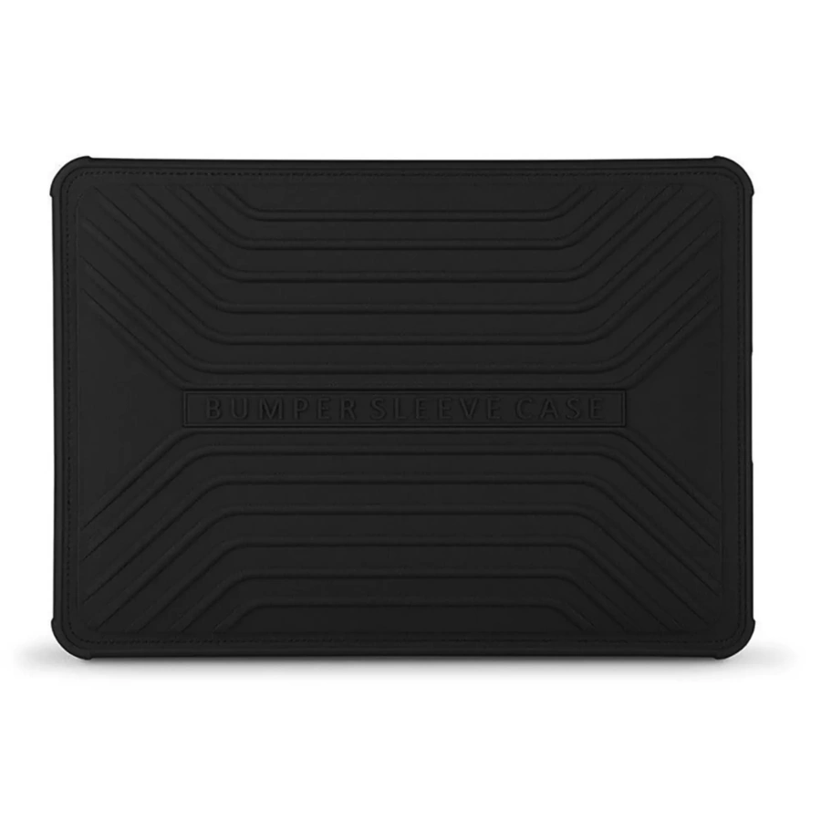 Чехол-папка WiWU Voyage Sleeve для MacBook Air (2018 - 2020) / Pro Retina 13'' (2016 - 2020) Black (GM3909)