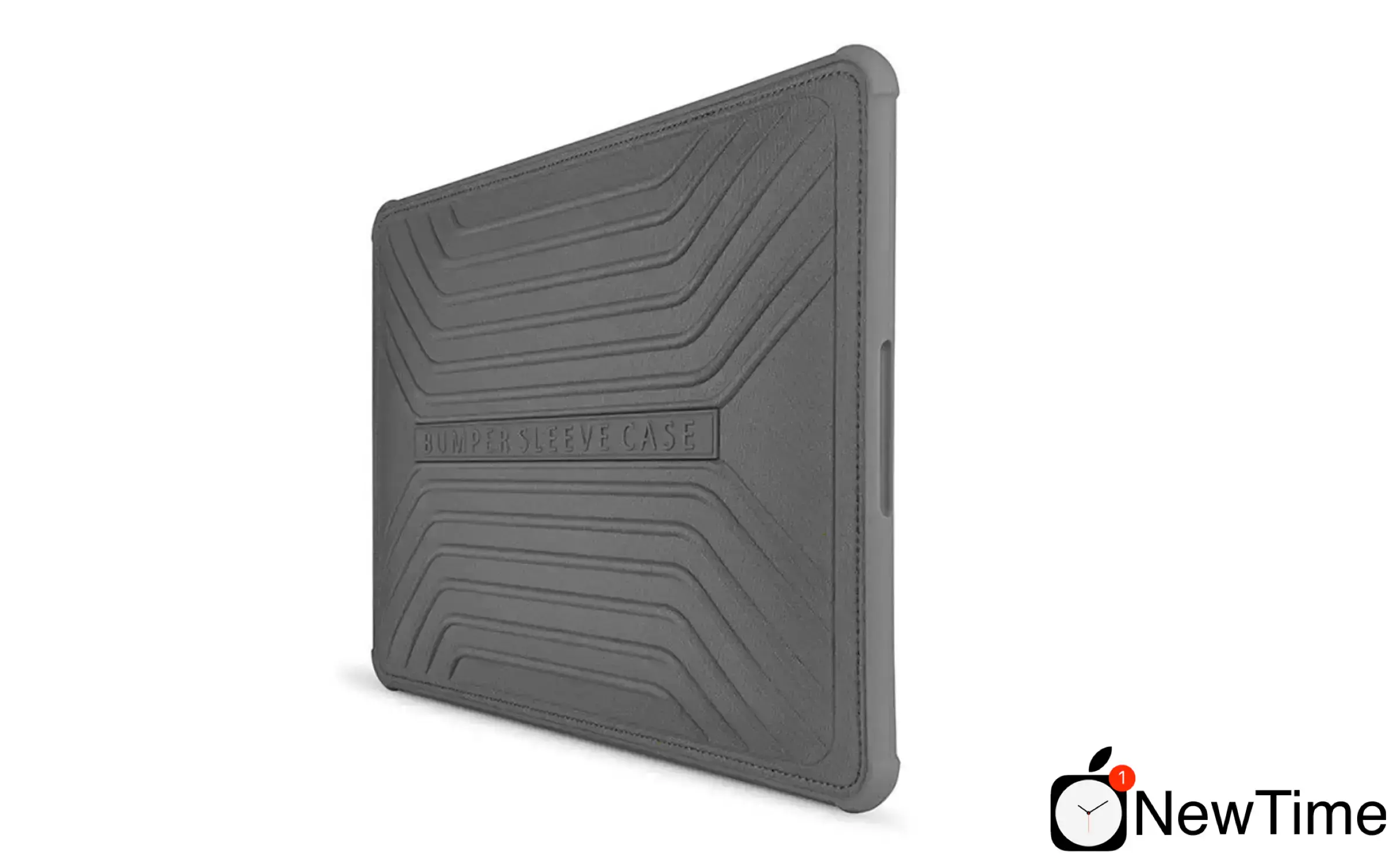 Чехол-папка WiWU Voyage Sleeve для MacBook Air (2018 - 2020) / Pro Retina 13' (2016 - 2020) Gray (GM3909)