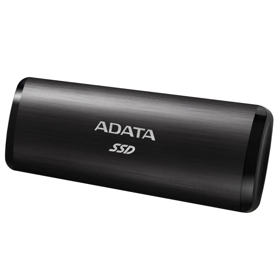 SSD накопичувач ADATA SE760 512 GB Black (ASE760-512GU32G2-CBK)