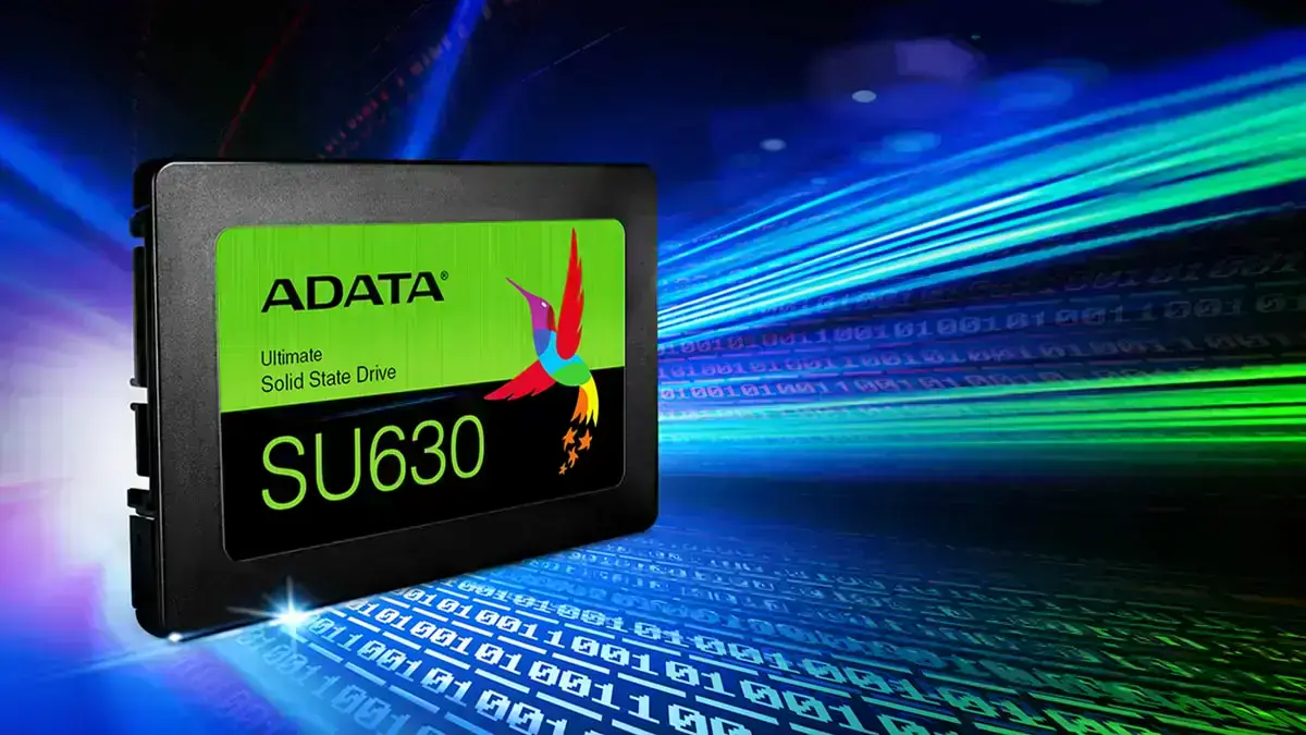 SSD накопитель ADATA Ultimate SU630 240 GB (ASU630SS-240GQ-R)