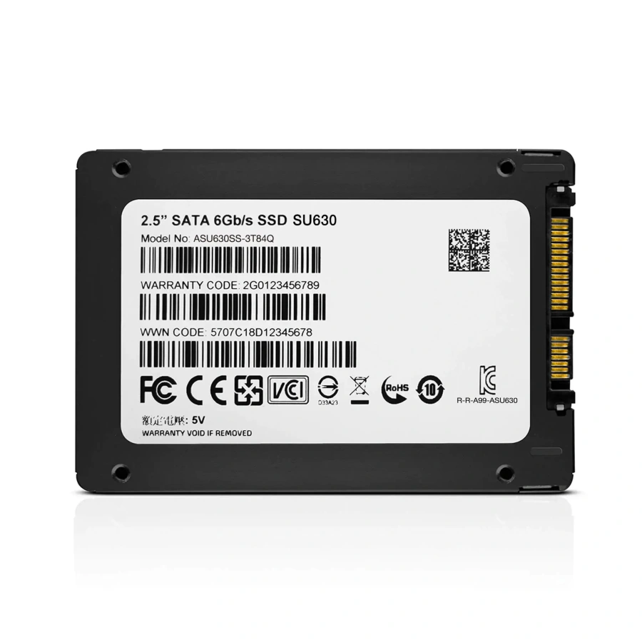 SSD накопичувач ADATA Ultimate SU630 240 GB (ASU630SS-240GQ-R)