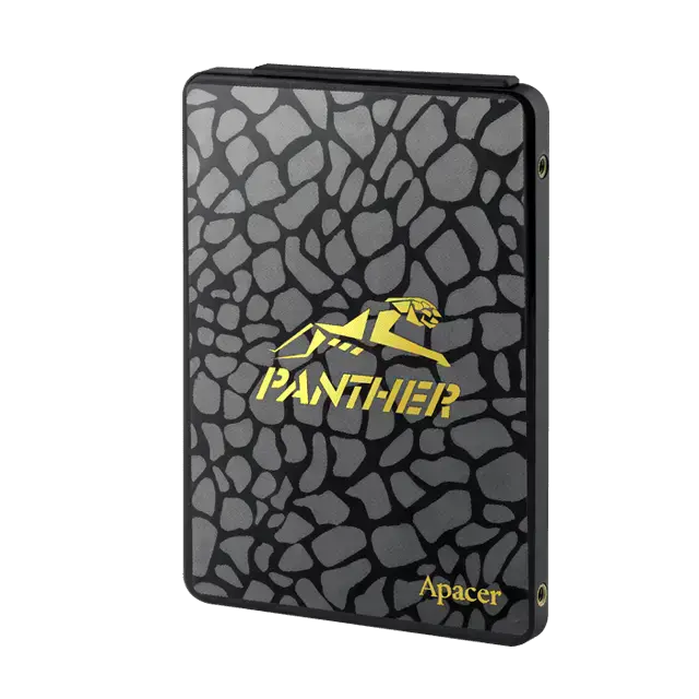 SSD накопитель Apacer AS340 Panther 240 GB (AP240GAS340G-1)