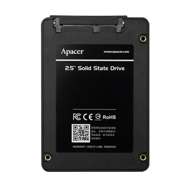 SSD накопитель Apacer AS340 Panther 480 GB (AP480GAS340G-1)