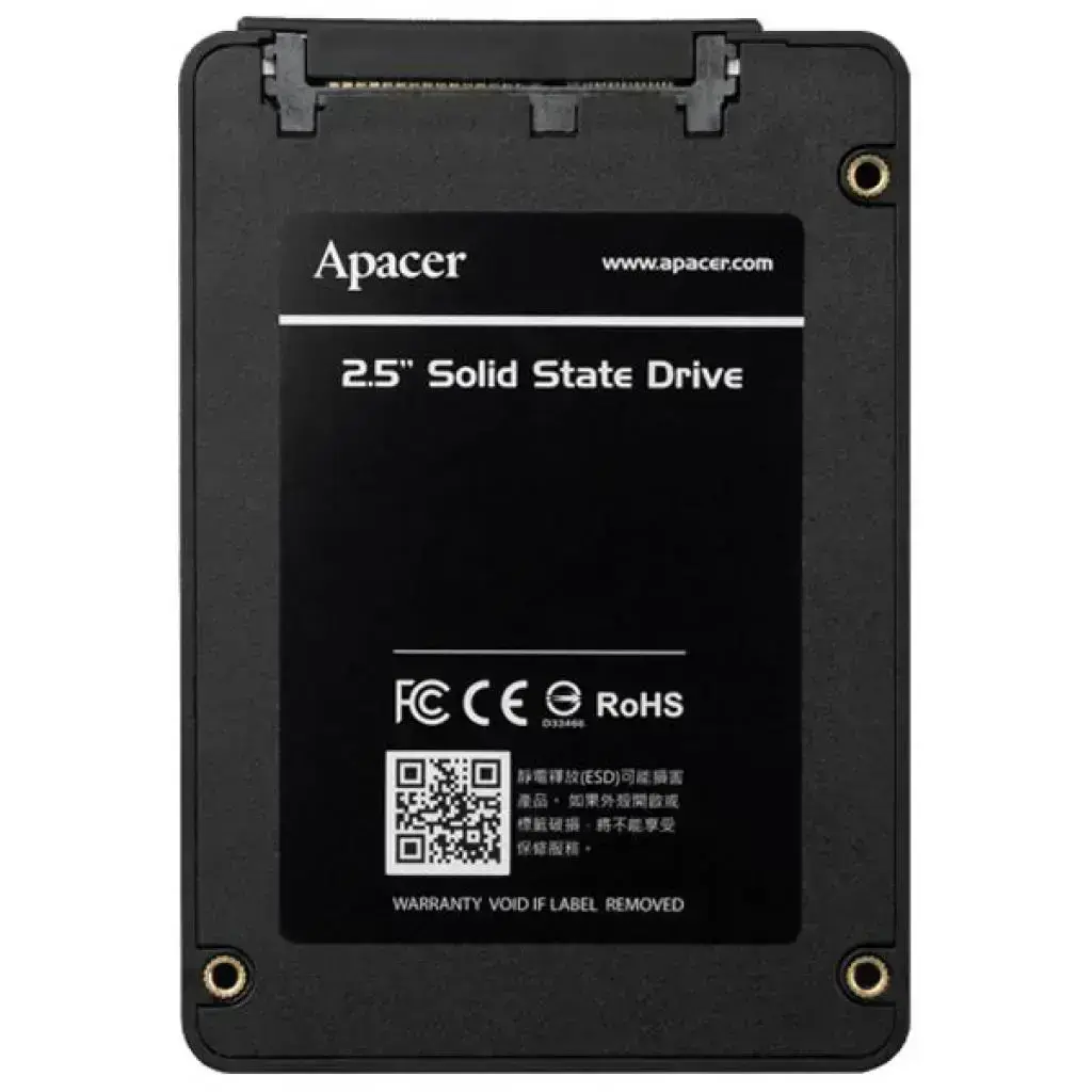 SSD накопитель Apacer AS340X 240 GB (AP240GAS340XC-1)