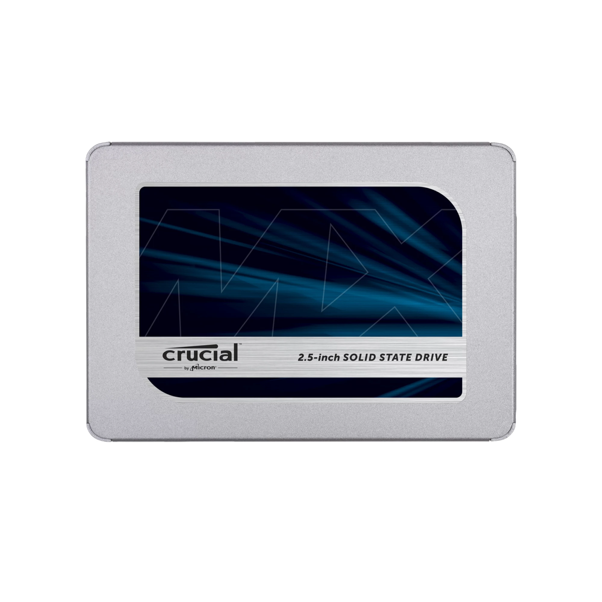 SSD накопичувач Crucial MX500 2.5 2 TB (CT2000MX500SSD1)