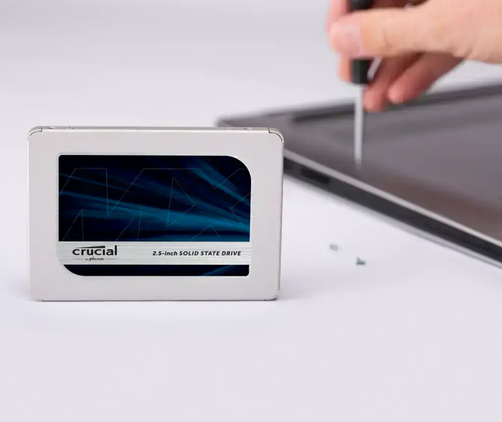 SSD накопичувач Crucial MX500 2.5 2 TB (CT2000MX500SSD1)