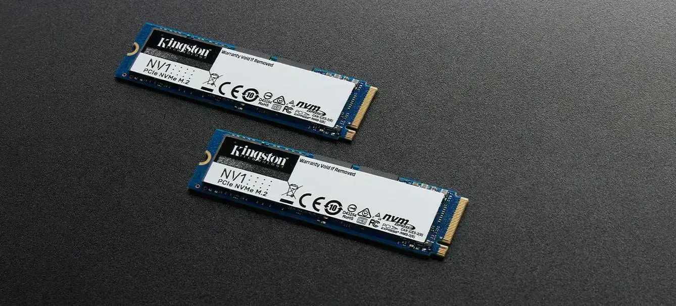 SSD накопитель Kingston NV1 2 TB (SNVS/2000G)