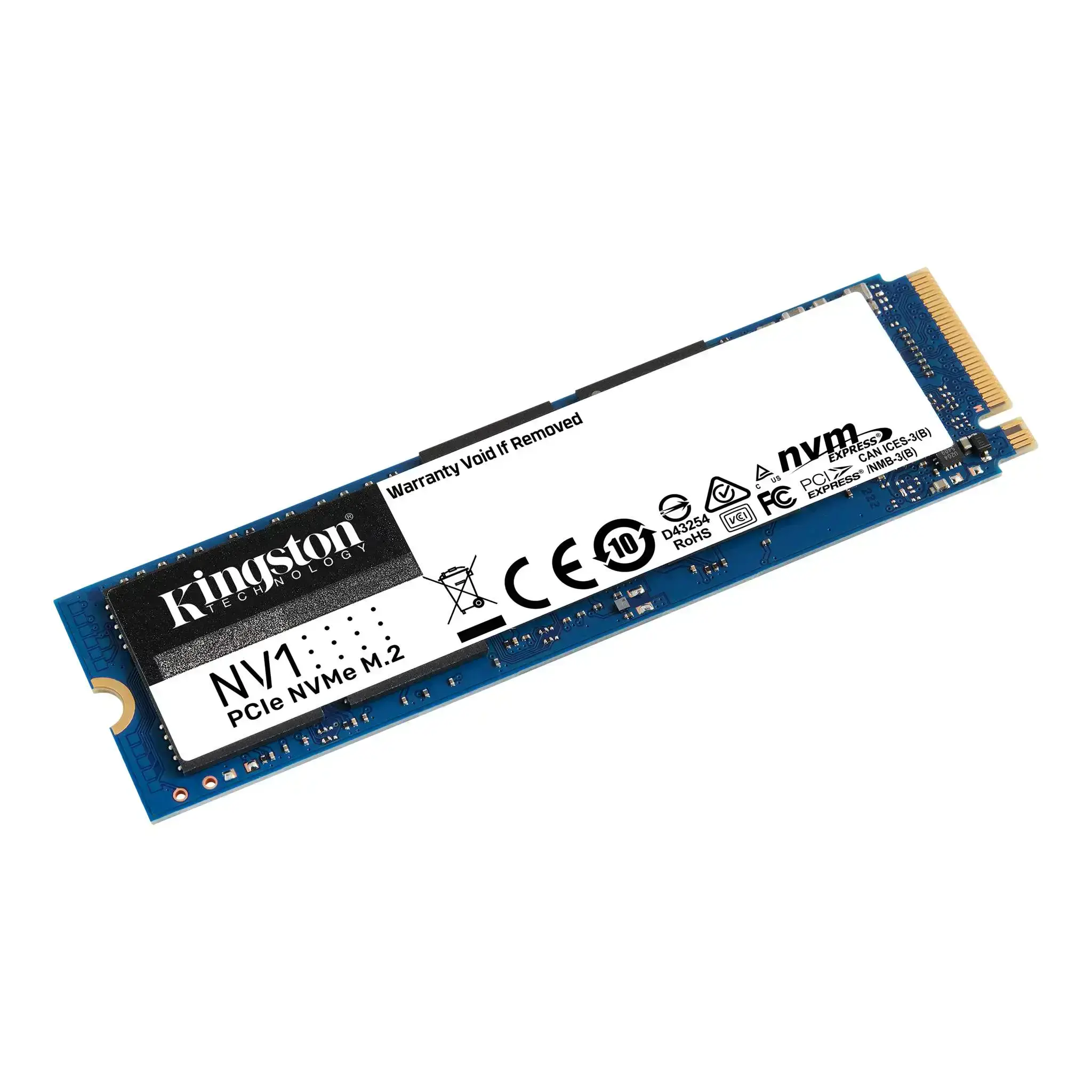 SSD накопитель Kingston NV1 2 TB (SNVS/2000G)