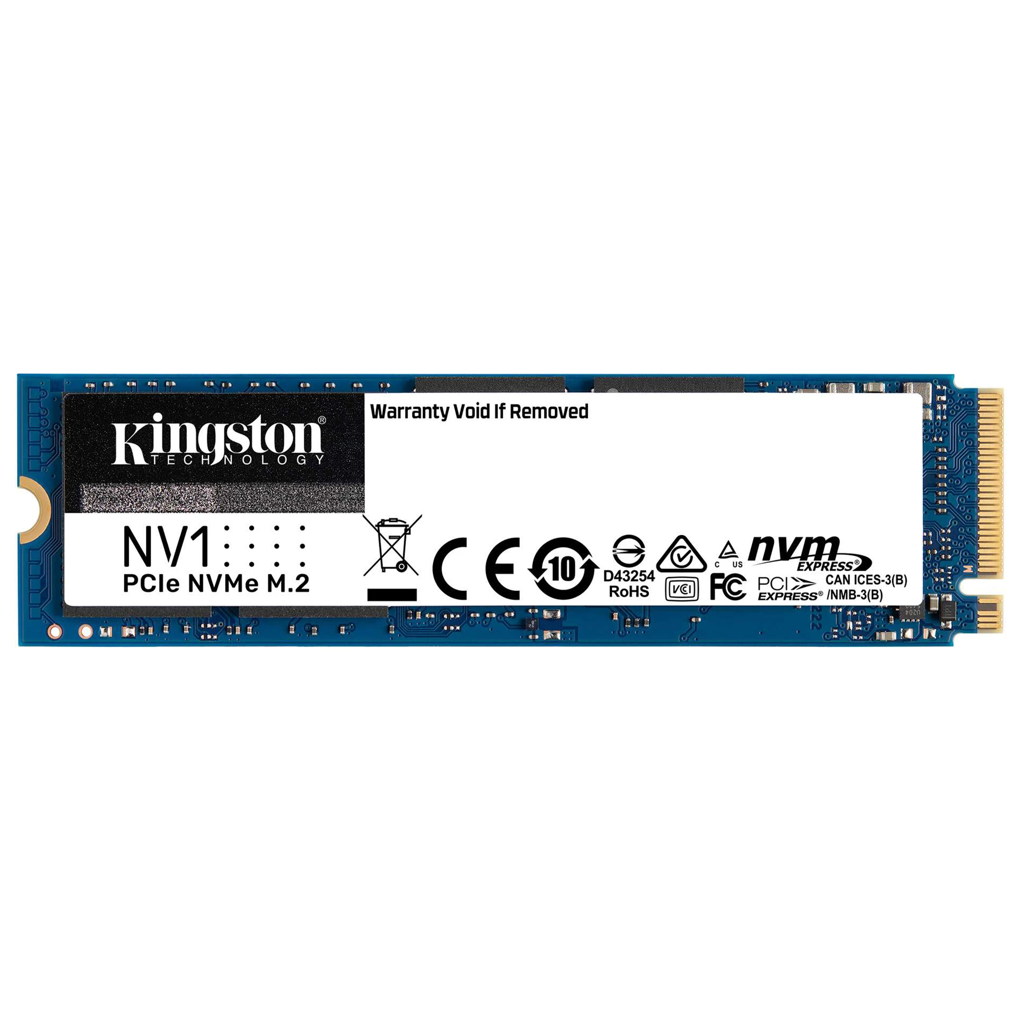 SSD накопитель Kingston NV1 2 TB (SNVS/2000G)