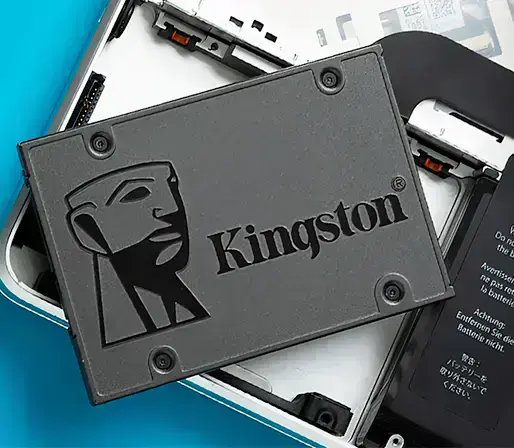 SSD накопитель Kingston SSDNow A400 240 GB (SA400S37/240G)