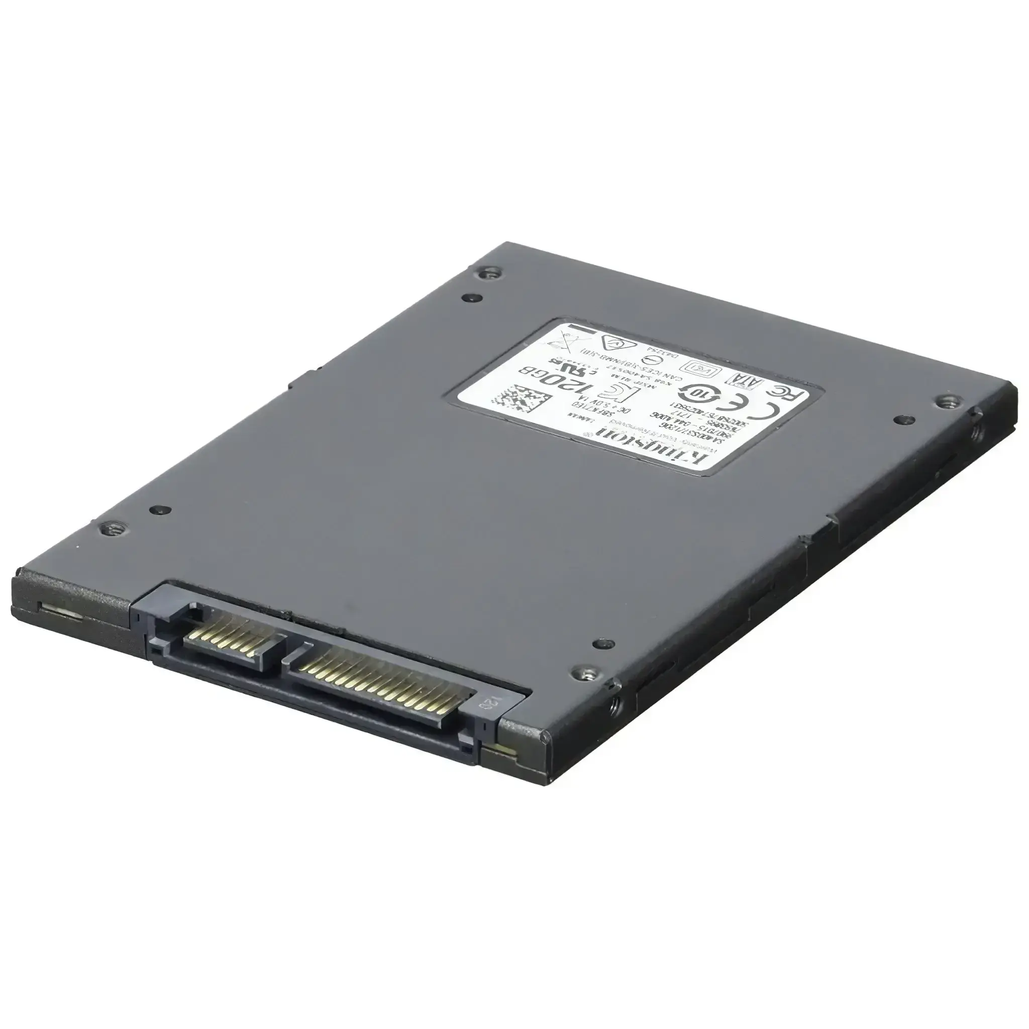 SSD накопитель Kingston SSDNow A400 120 GB (SA400S37/120G)