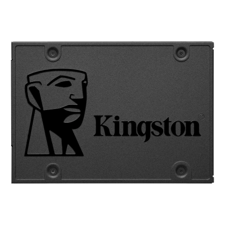SSD накопитель Kingston SSDNow A400 480 GB (SA400S37/480G)