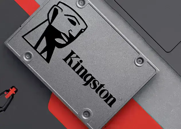 SSD накопитель Kingston SSDNow A400 240 GB (SA400S37/240G)