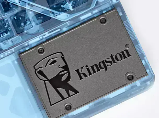 SSD накопитель Kingston SSDNow A400 240 GB (SA400S37/240G)