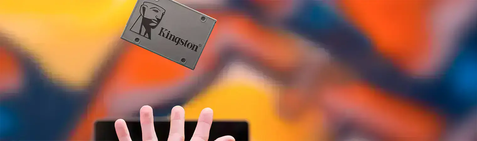 SSD накопитель Kingston SSDNow A400 240 GB (SA400S37/240G)