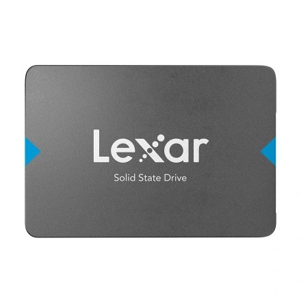 SSD накопитель Lexar NQ100 240GB 2.5 SATA III Internal SSD (LNQ100X240G-RNNNU)