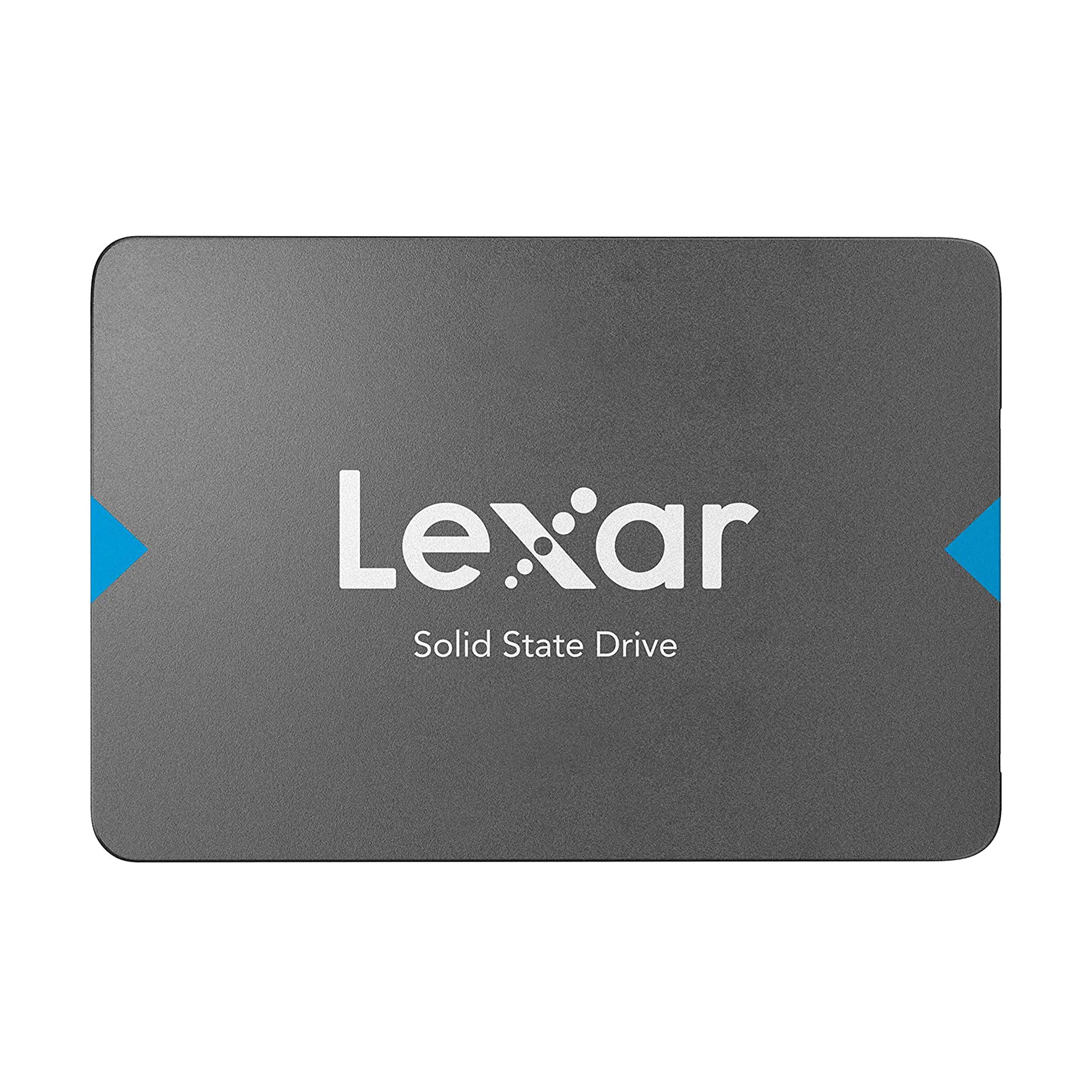 SSD накопичувач Lexar NQ100 240GB 2.5 SATA III Internal SSD (LNQ100X240G-RNNNU)