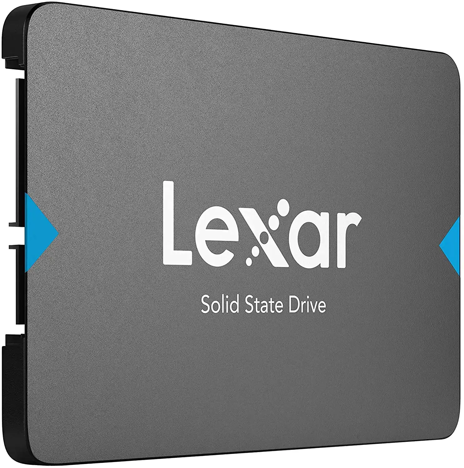 SSD накопитель Lexar NQ100 240GB 2.5 SATA III Internal SSD (LNQ100X240G-RNNNU)