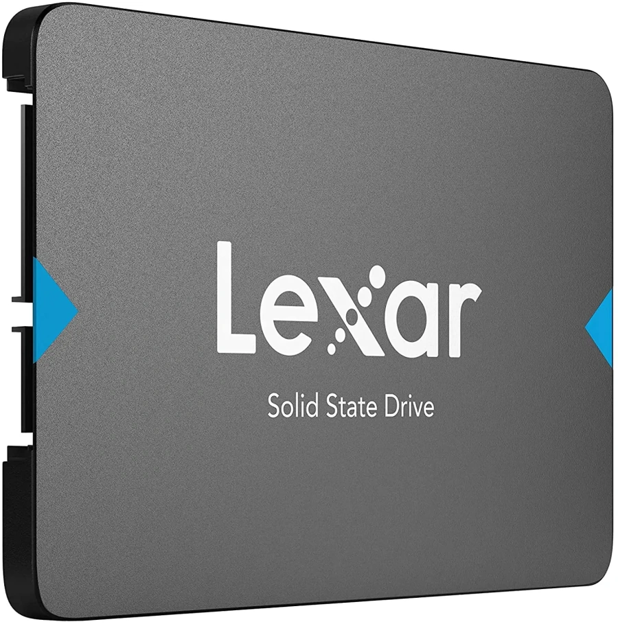 SSD накопичувач Lexar NQ100 240GB 2.5 SATA III Internal SSD (LNQ100X240G-RNNNU)