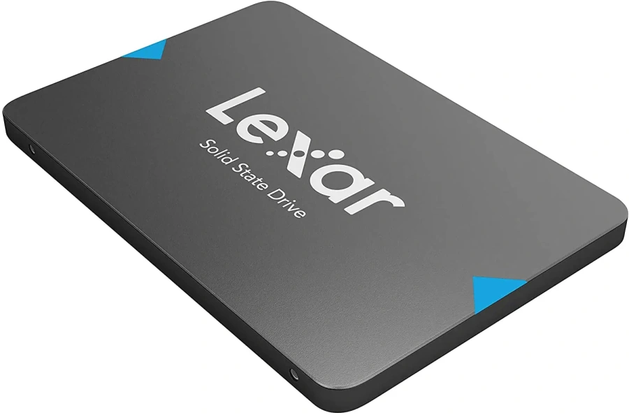 SSD накопичувач Lexar NQ100 240GB 2.5 SATA III Internal SSD (LNQ100X240G-RNNNU)