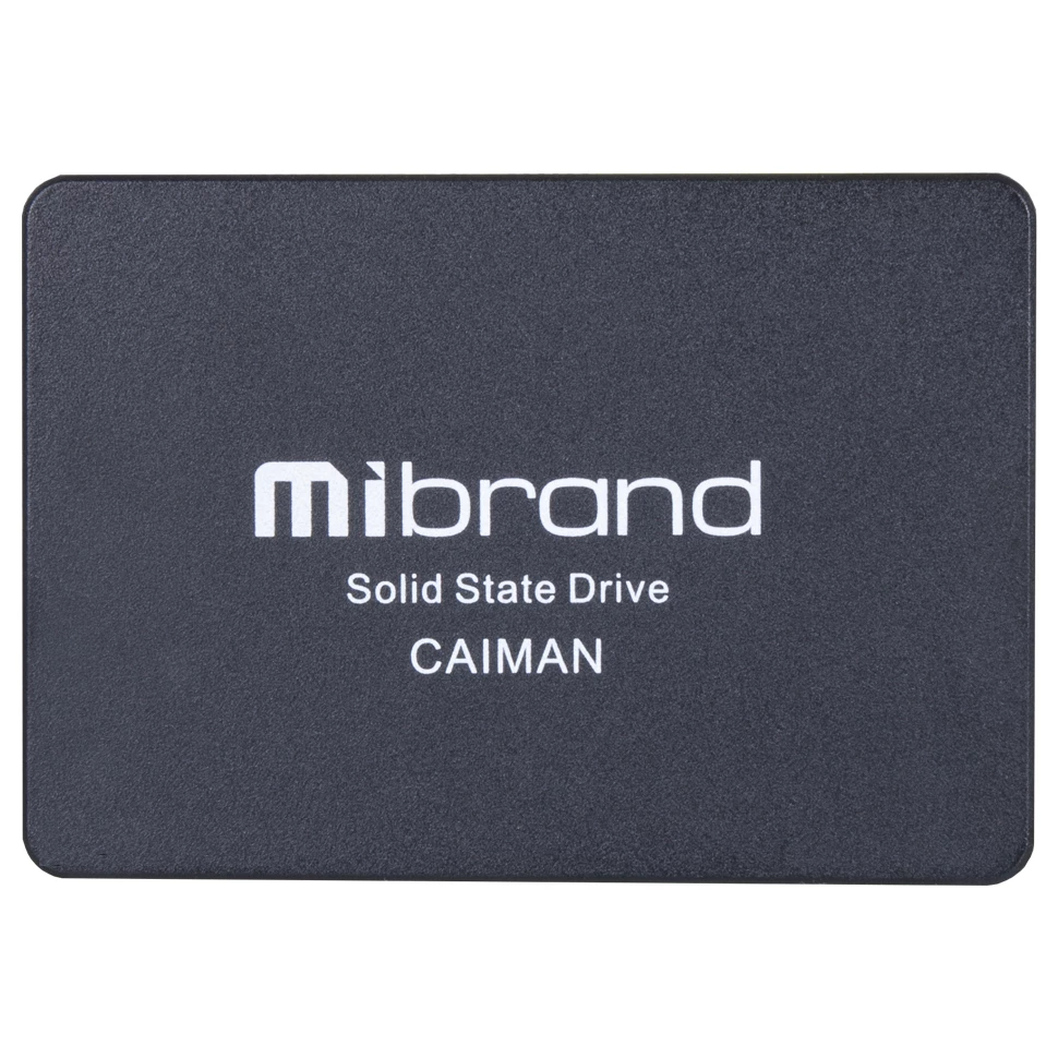 SSD накопичувач Mibrand Caiman 512 GB (MI2.5SSD/CA512GB)