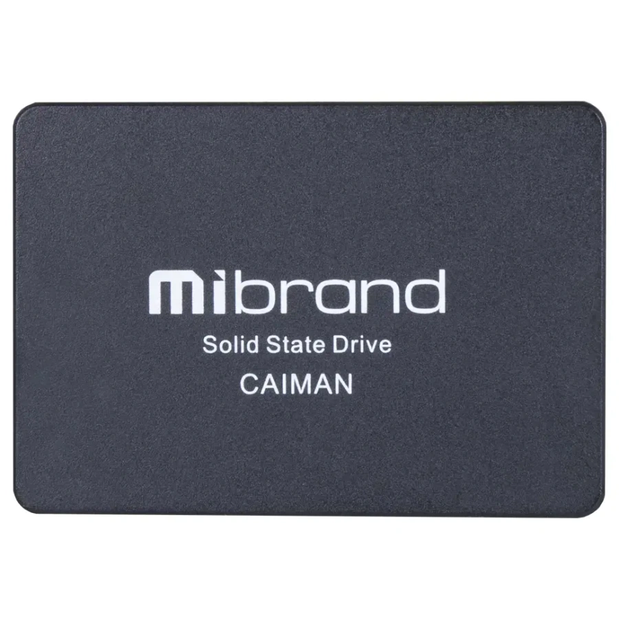 SSD накопичувач Mibrand Caiman 512 GB (MI2.5SSD/CA512GB)