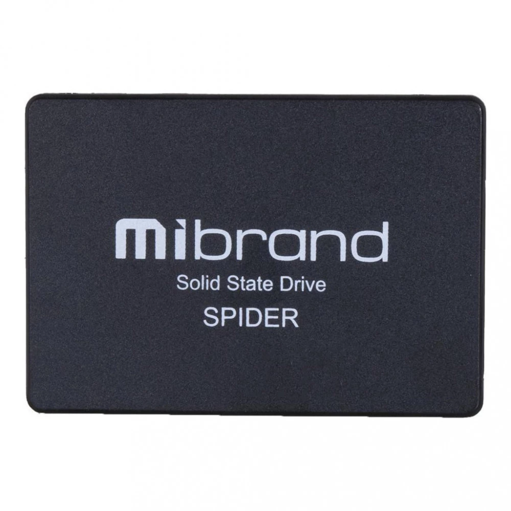 SSD накопичувач Mibrand Spider 480 GB (MI2.5SSD/SP480GB)