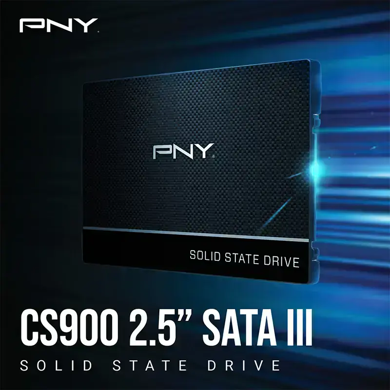 SSD накопичувач PNY CS900 960 GB (SSD7CS900-960-PB)