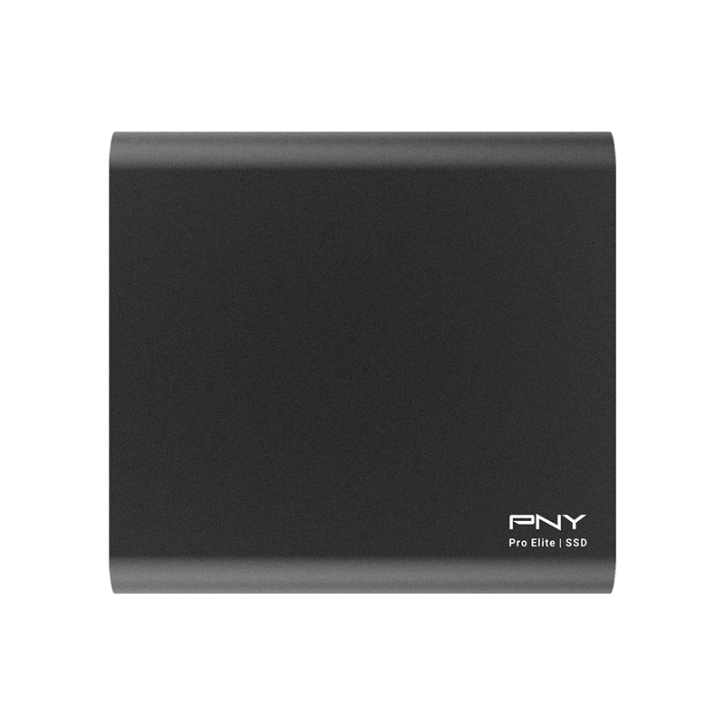 SSD накопитель PNY Pro Elite 1TB USB 3.1 Gen 2 Type-C (PSD0CS2060-1TB-RB)