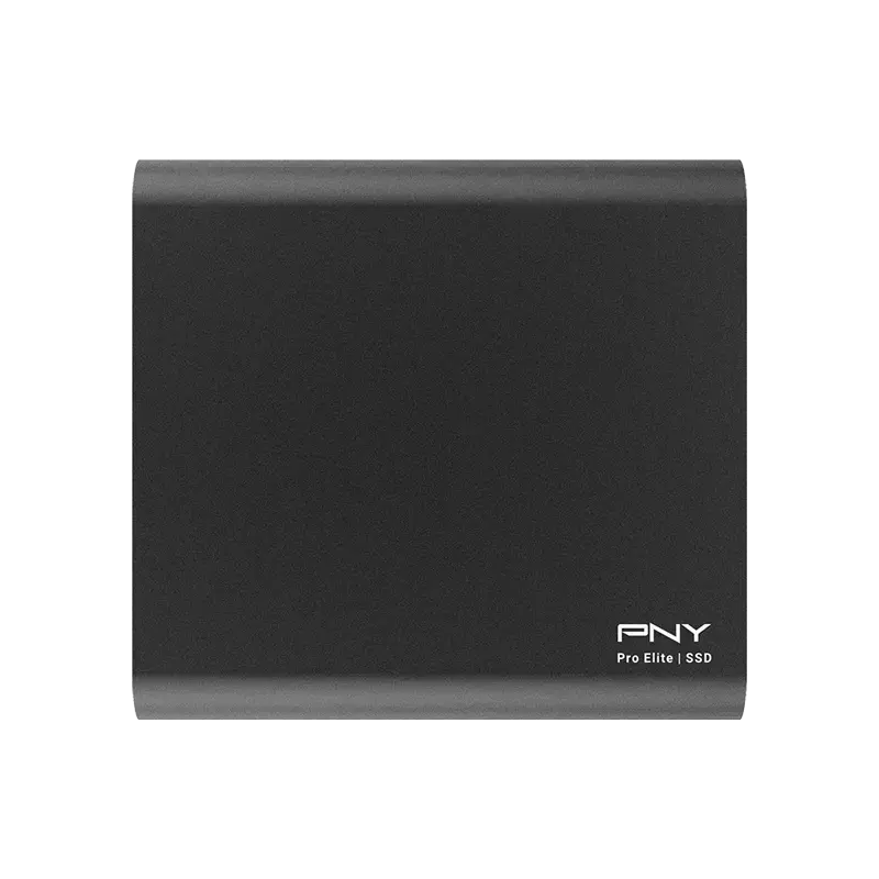 SSD накопичувач PNY Pro Elite 1TB USB 3.1 Gen 2 Type-C (PSD0CS2060-1TB-RB)