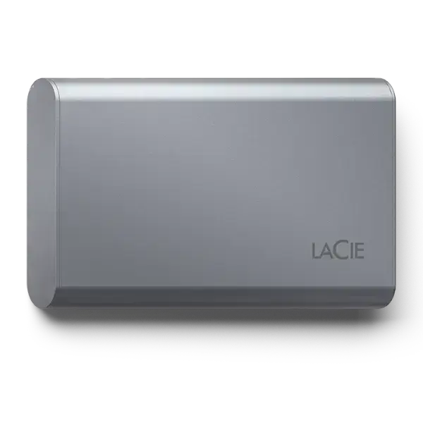 SSD накопитель LaCie 2TB Mobile SSD Secure USB-C Drive (STKH2000800)
