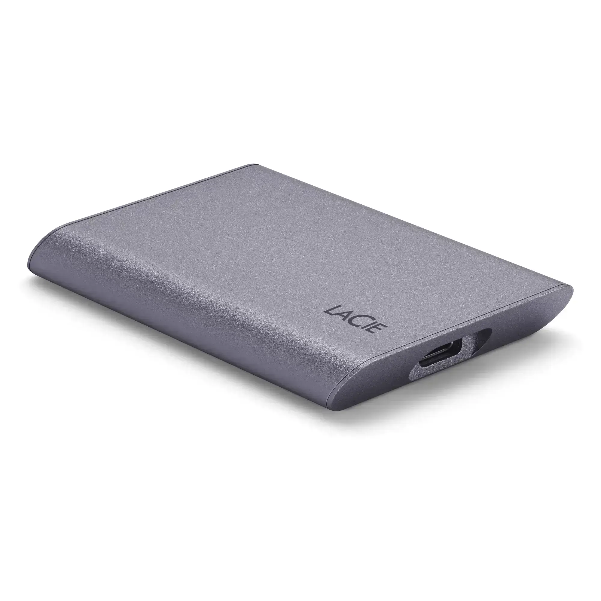 SSD накопичувач LaCie 1TB Mobile SSD Secure USB-C Drive (STKH1000800)
