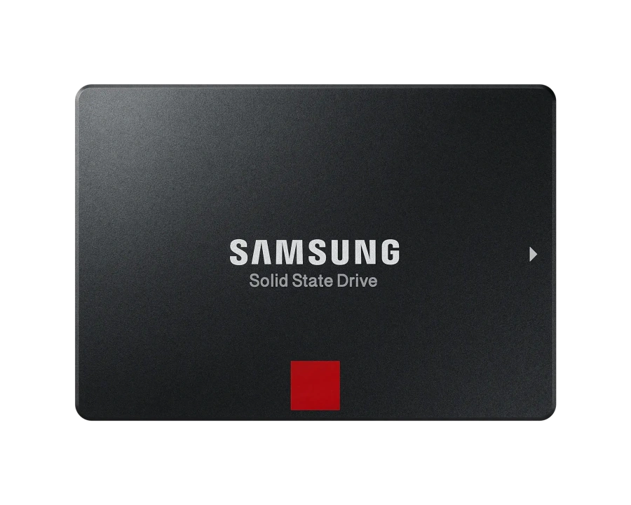 SSD накопичувач Samsung 860 PRO 256 GB (MZ-76P256B)