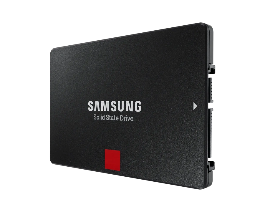 SSD накопичувач Samsung 860 PRO 256 GB (MZ-76P256B)