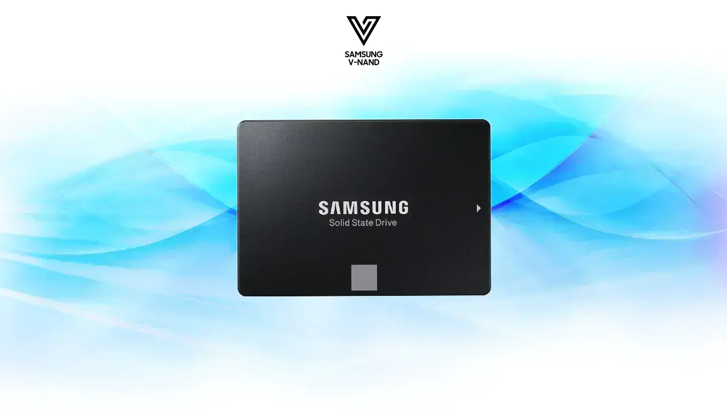SSD накопитель Samsung 860 EVO 2.5 500 GB (MZ-76E500BW)