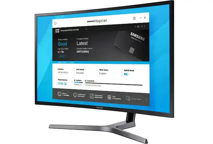 SSD накопитель Samsung 860 EVO 2.5 500 GB (MZ-76E500BW)